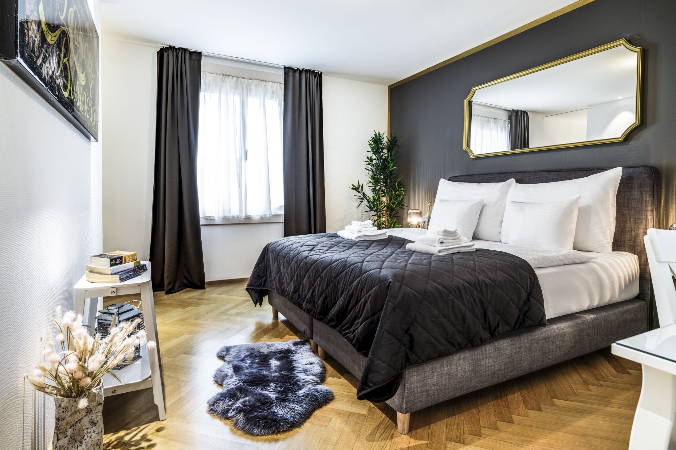 The Central Balcony Residence Weinbergstrasse 23 - OG3