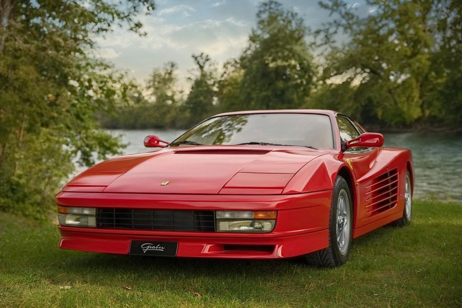 1987 Ferrari Testarossa