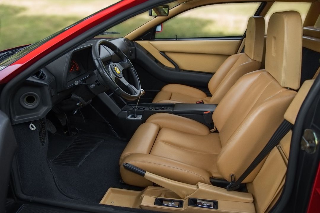 1987 Ferrari Testarossa