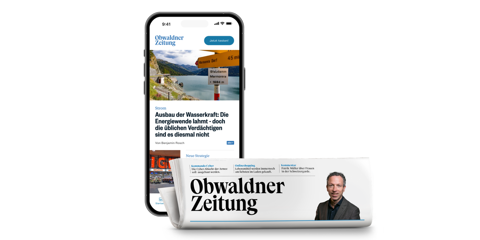 Obwaldner Zeitung, obwaldnerzeitung.ch