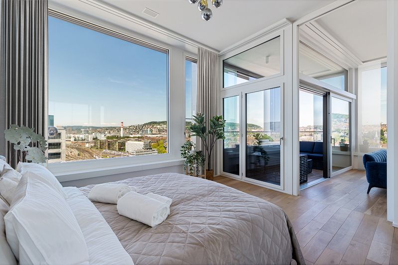 Twin-Apartment 1 Europaallee