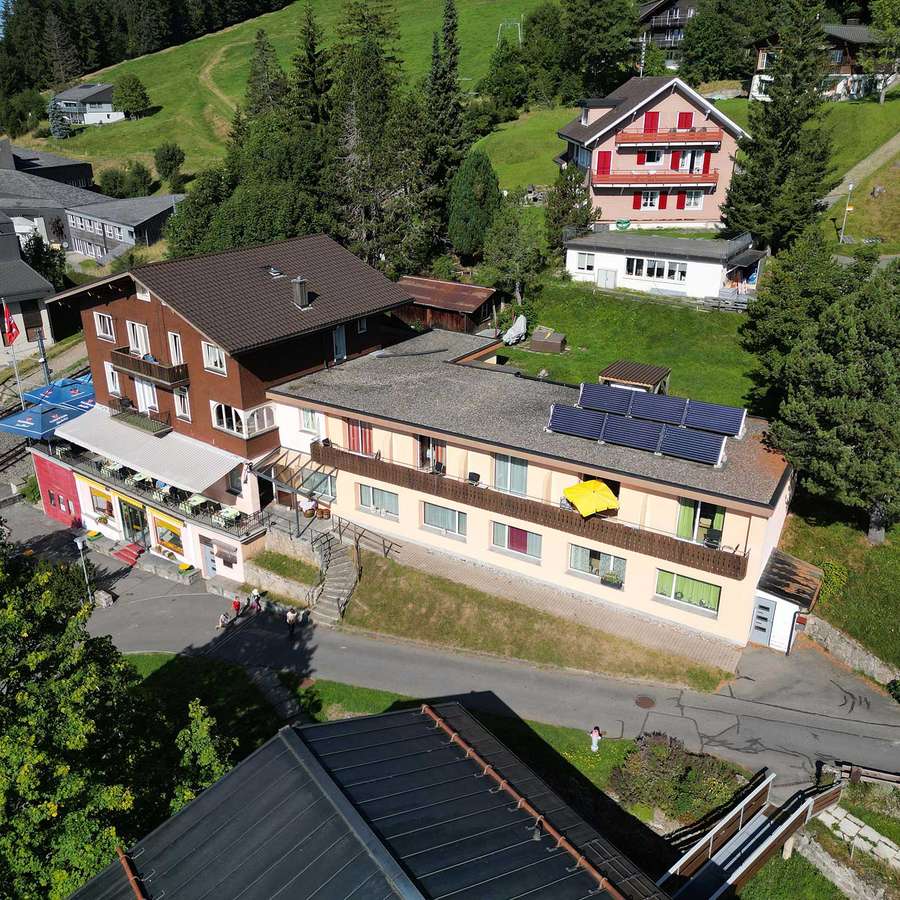 Hotel Alpina