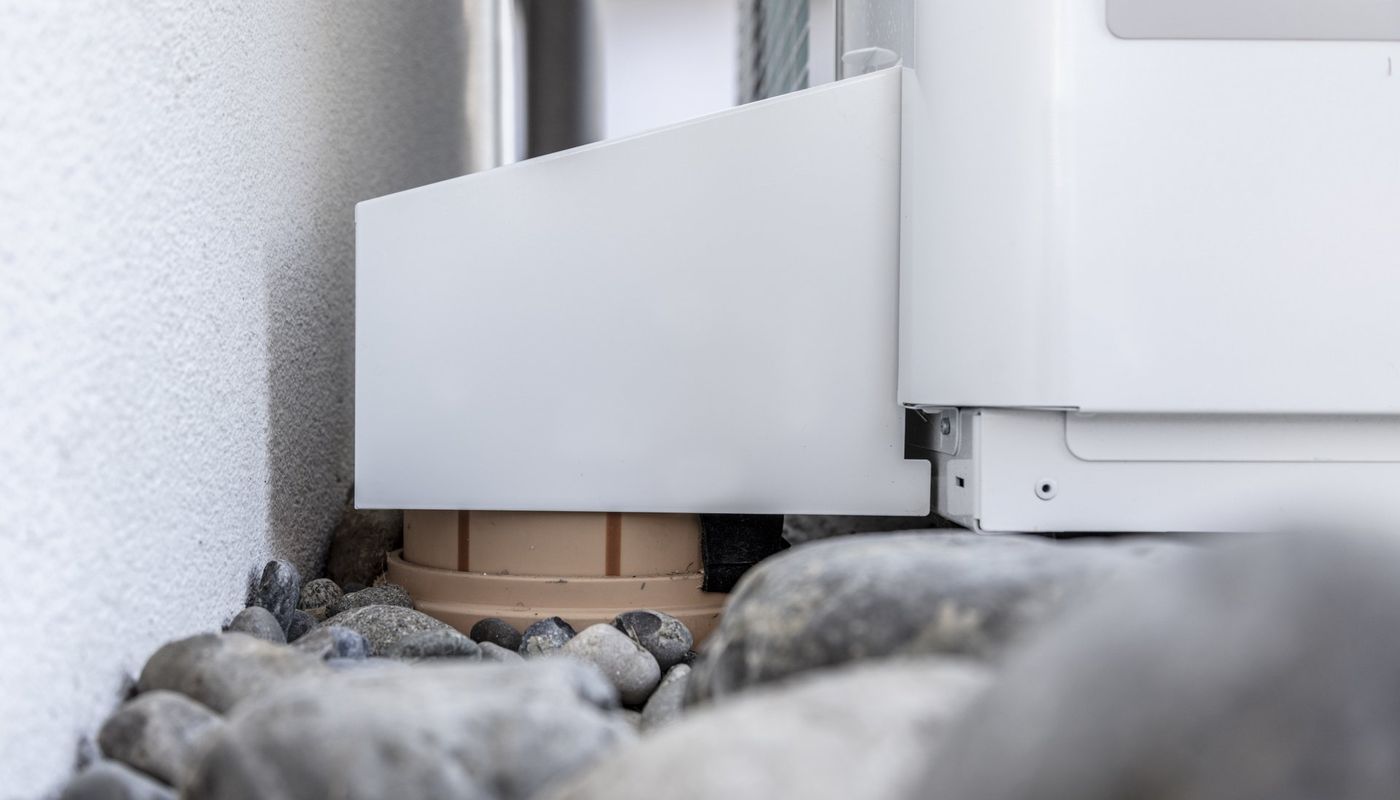 Heizungsersatz von Öl zu Wärmepumpe