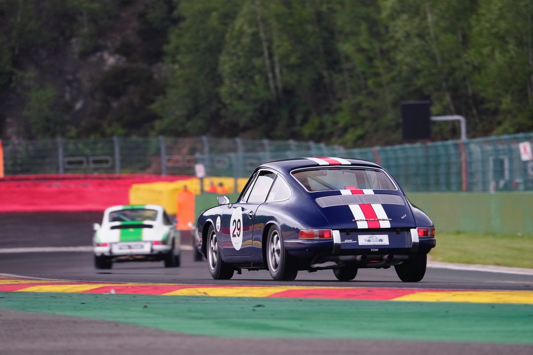 1965 Porsche 911 2.0 L Cup