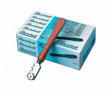 Glasschneider mit je 6 Schneidrädchen