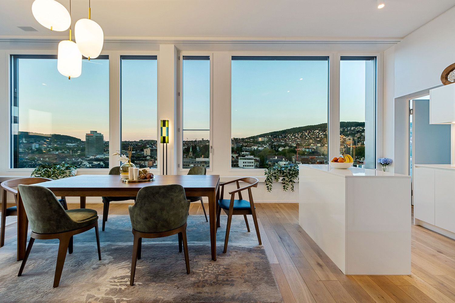 Twin-Apartment 1 Europaallee