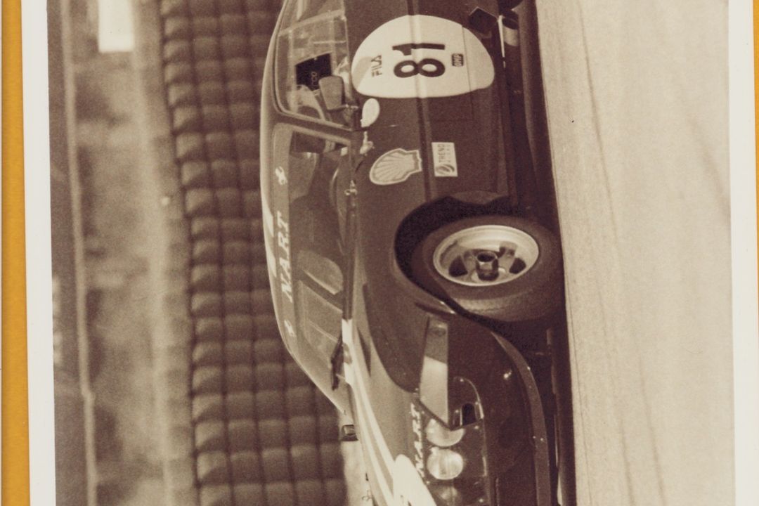 1970 Ferrari Daytona Comp. GR-IV #13855
