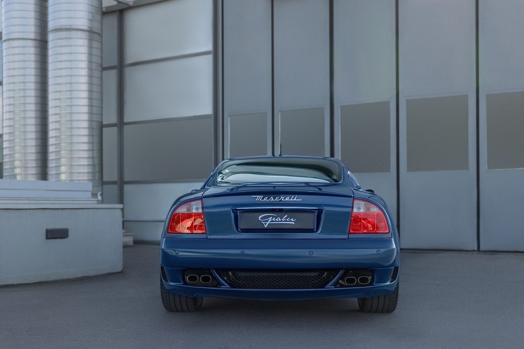 2005 Maserati GrandSport
