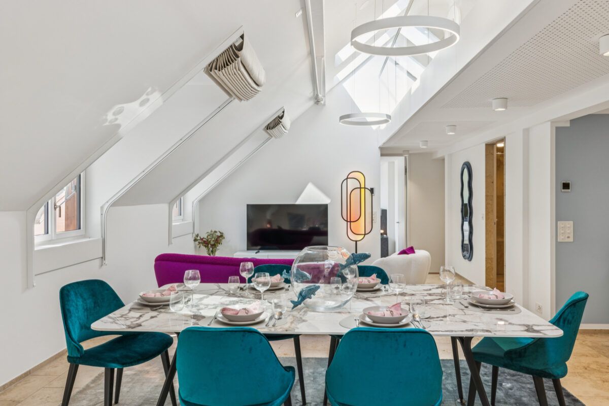 Rose Diamond Penthouse Bahnhofstrasse 65