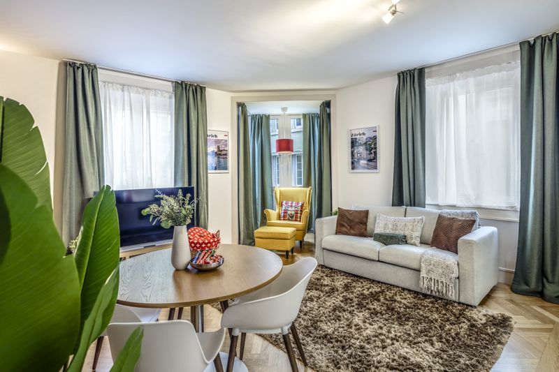 The Swiss Style Residence Weinbergstrasse 23 - OG2