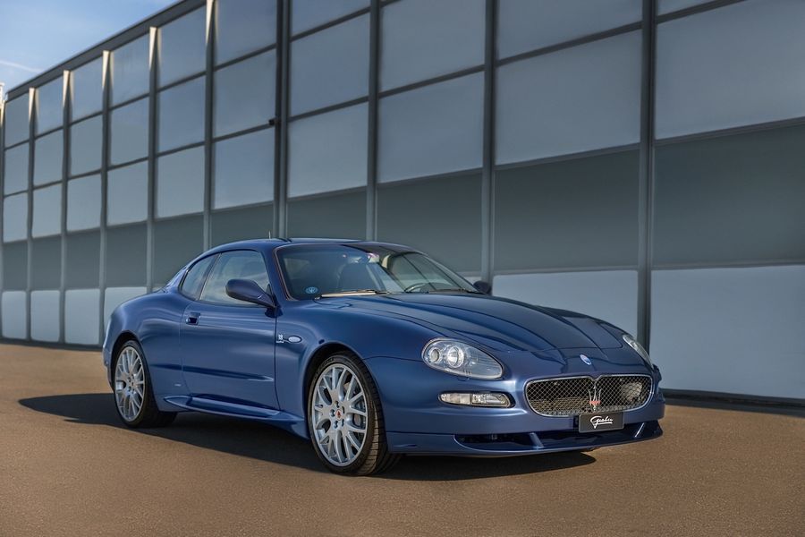 2005 Maserati GrandSport