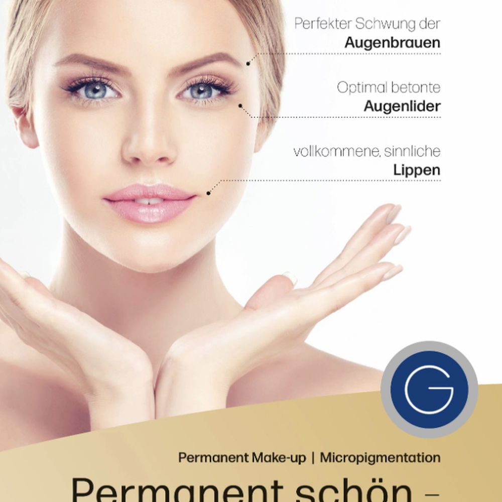 Permanent Make-up