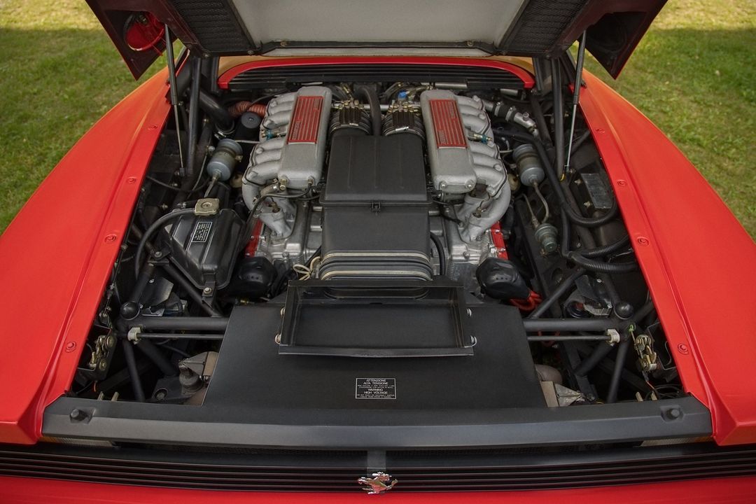 1987 Ferrari Testarossa