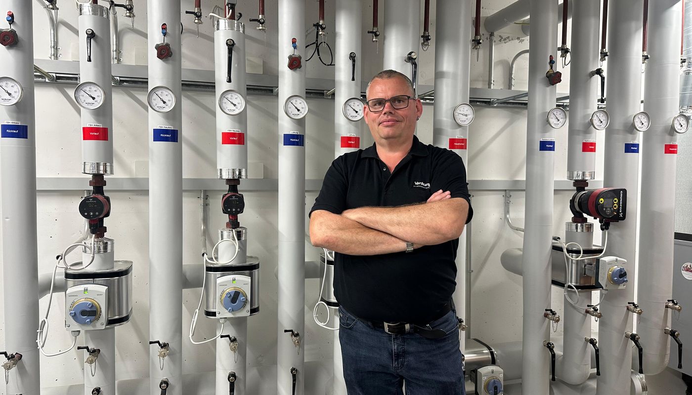 Herzliche Gratulation zum 30-jährigen Jubiläum