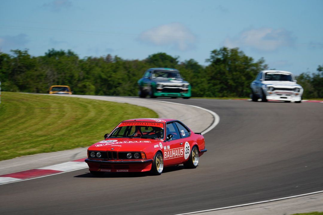 1983 BMW 635 CSi GR-A