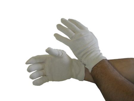 gants de travail en cotton