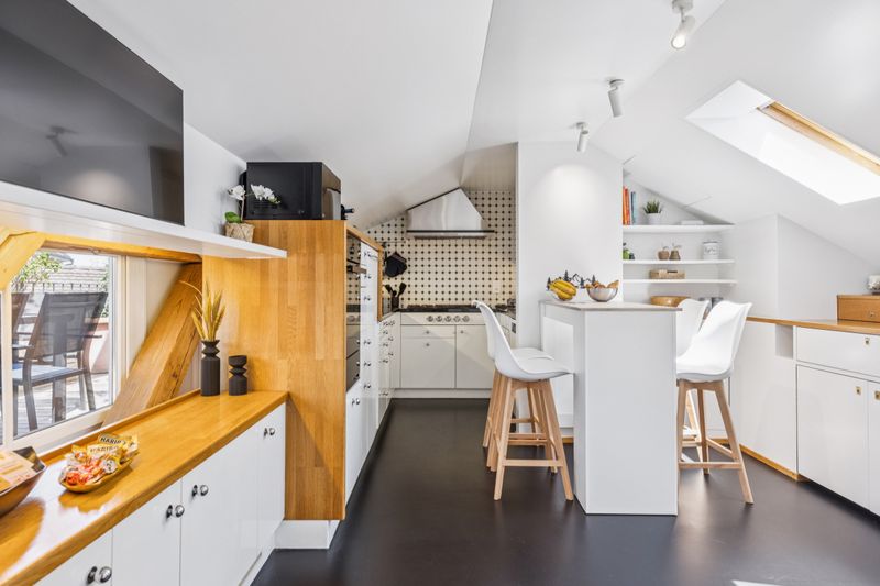 Old Town Penthouse with Rooftop Terrace Glockengasse 8