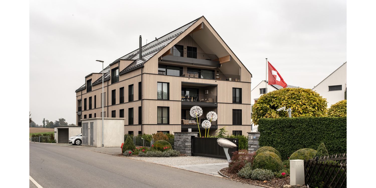 Mehrfamilienhaus