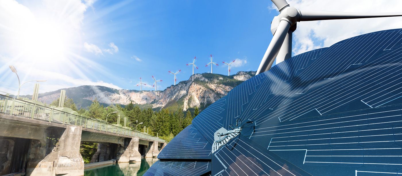 Sind Investitionen in erneuerbare Produktion in der Schweiz sinnvoll?
