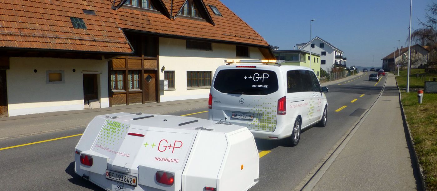 CPX Belagsmessungen – Engagement in der Forschung und Normierung zahlt sich aus
