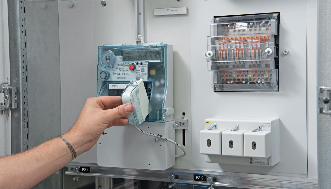Smart Meter bieten viele Vorteile