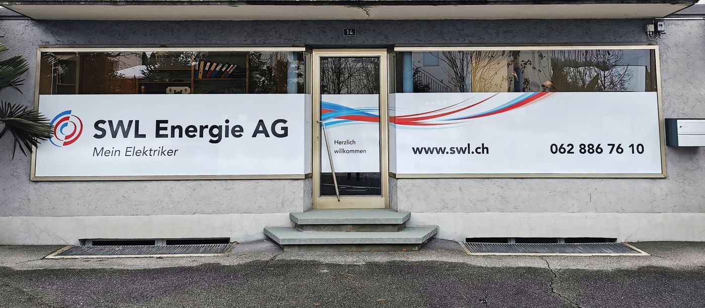 Aus Signer & Gloor AG Elektroanlagen wird SWL Energie AG