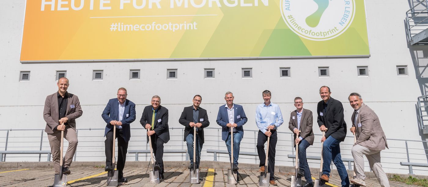Wir beteiligen uns an der ersten industriellen Power-to-Gas-Anlage der Schweiz