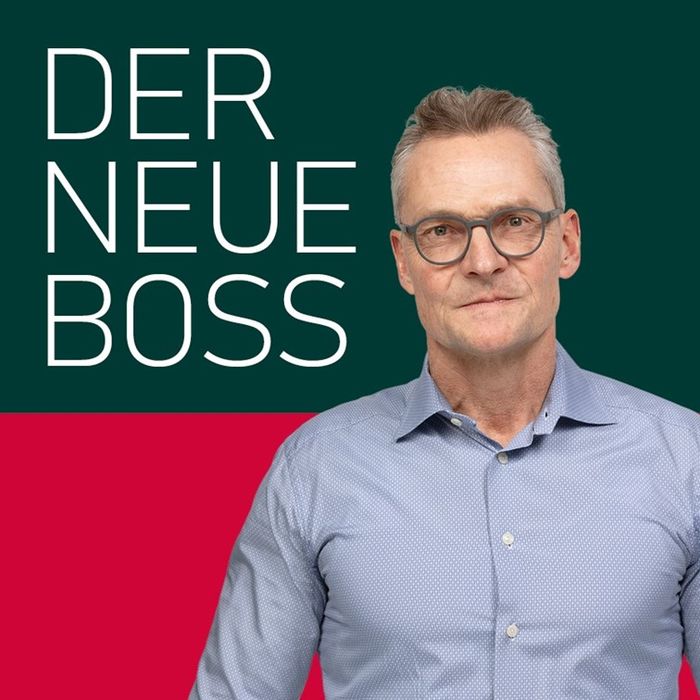 Le nouveau „Boss“