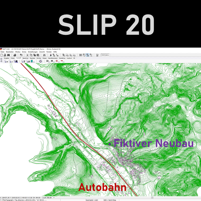 SLIP20 - We are ready for sonROAD18
