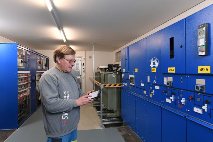 Strom wird in Lenzburg erneut günstiger