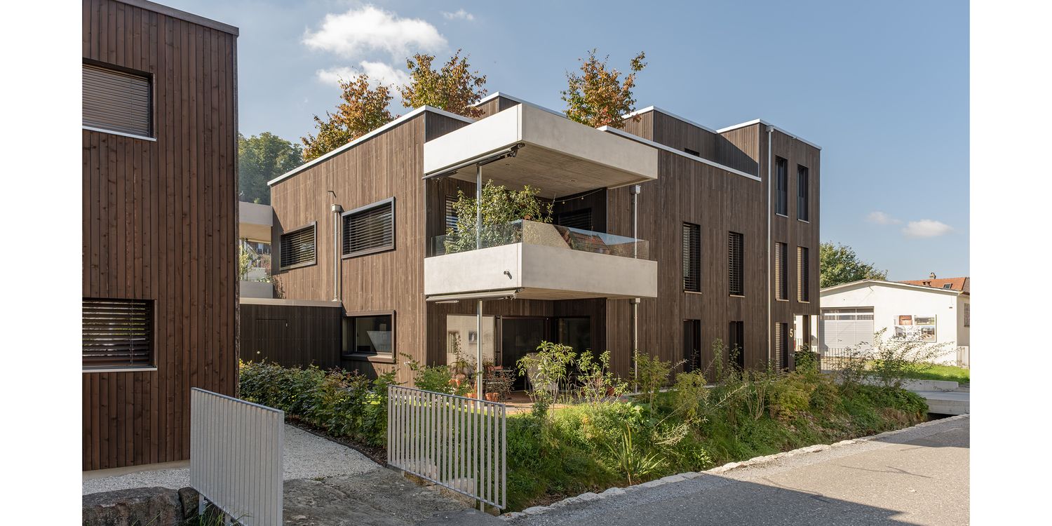 Mehrfamilienhaus