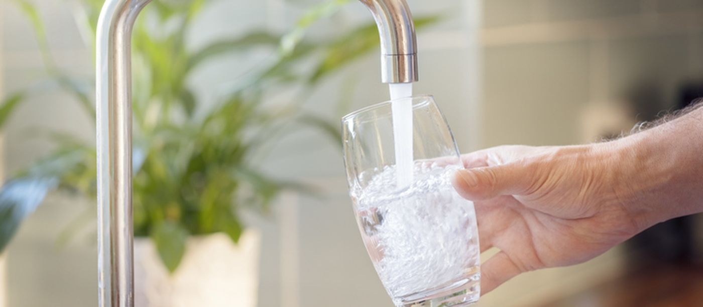 Lenzburger Trinkwasser kann ohne Einschränkungen konsumiert werden