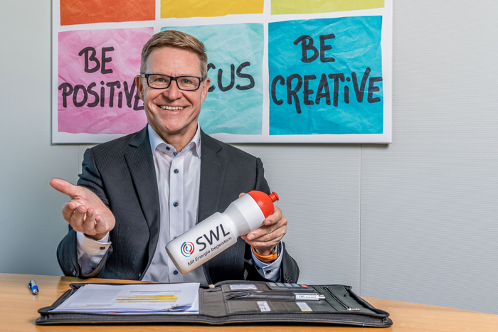 «Ich will eine Positivspirale in Gang setzen»