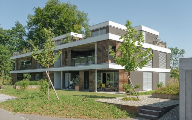 Mehrfamilienhaus