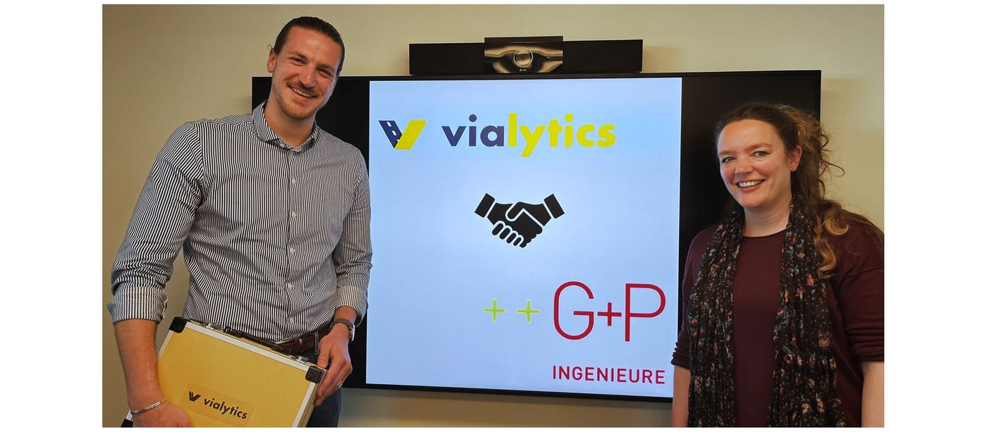 Innovative and efficient: G+P relies on artificial intelligence from vialytics