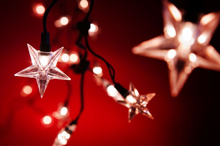 Strom sparen bei der Weihnachtsbeleuchtung