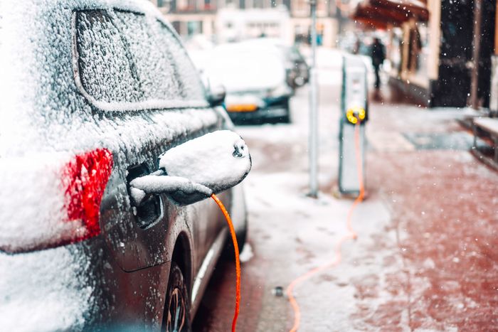 Elektroauto: Mobil trotz Eis und Schnee