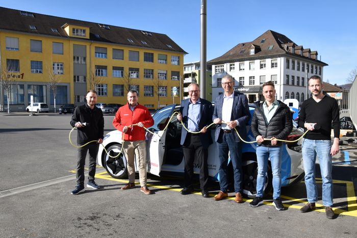 Zweiter Standort für «Swiss E-Car» in Lenzburg