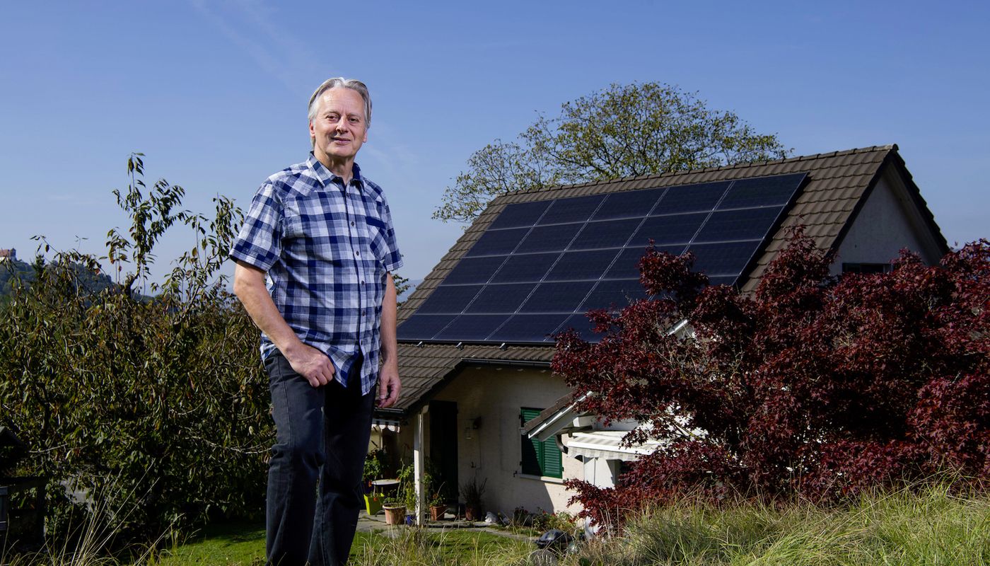 Die eigene Solaranlage lohnt sich