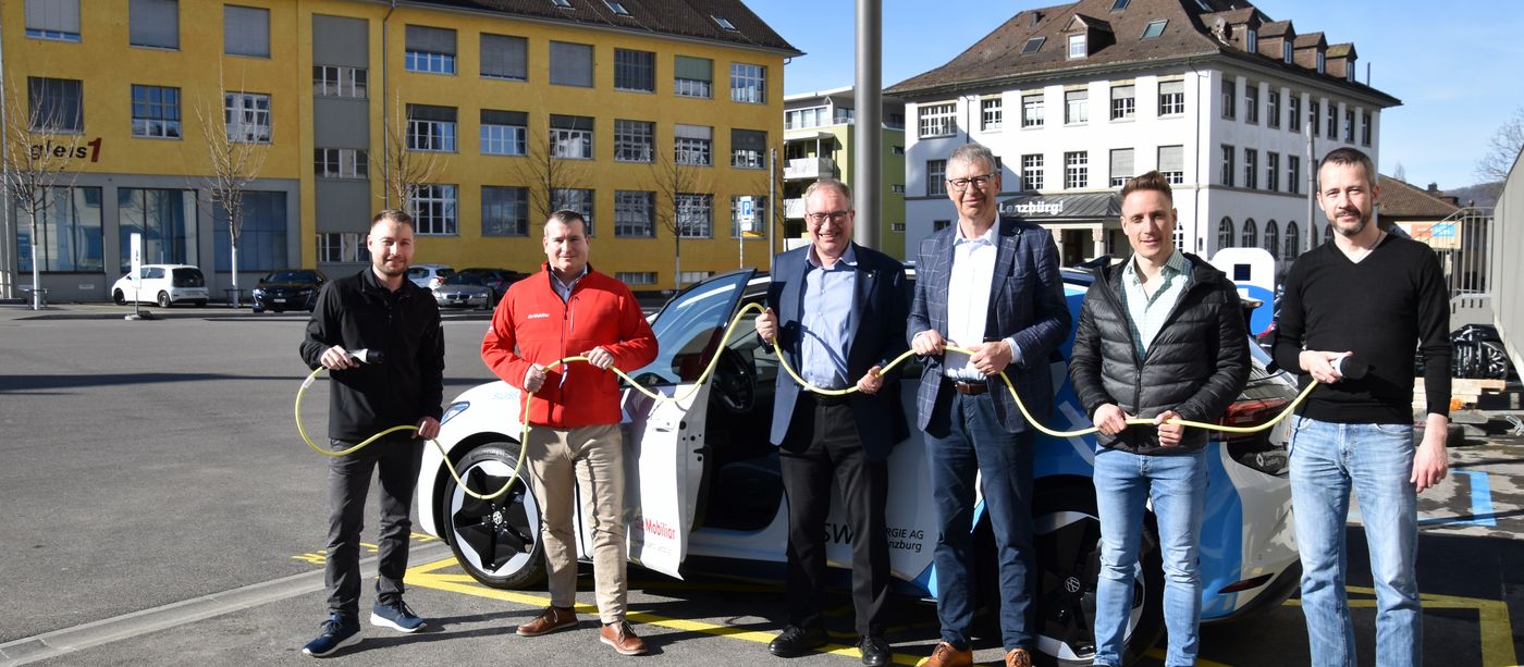Zweiter Standort für «Swiss E-Car» in Lenzburg